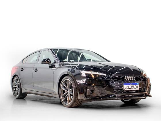 AUDI A5 2.0 TFSI MHEV SPORTBACK S LINE S TRONIC AUDI A5 2.0 TFSI MHEV SPORTBACK S LINE S TRONIC